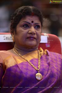 P Susheela Award 2013 Presented To Vani Jayaram