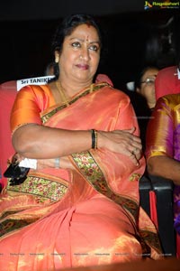 P Susheela Award 2013 Presented To Vani Jayaram