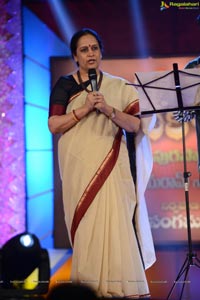 P Susheela Award 2013 Presented To Vani Jayaram