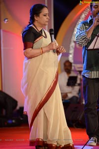 P Susheela Award 2013 Presented To Vani Jayaram