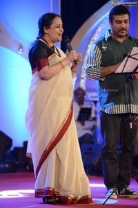 P Susheela Award 2013 Presented To Vani Jayaram