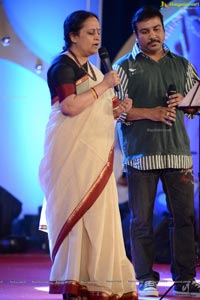 P Susheela Award 2013 Presented To Vani Jayaram