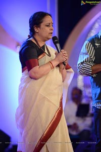 P Susheela Award 2013 Presented To Vani Jayaram