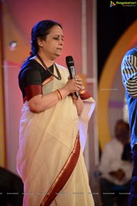 P Susheela Award 2013 Presented To Vani Jayaram