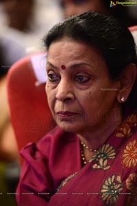 P Susheela Award 2013 Presented To Vani Jayaram