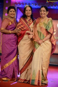 P Susheela Award 2013 Presented To Vani Jayaram