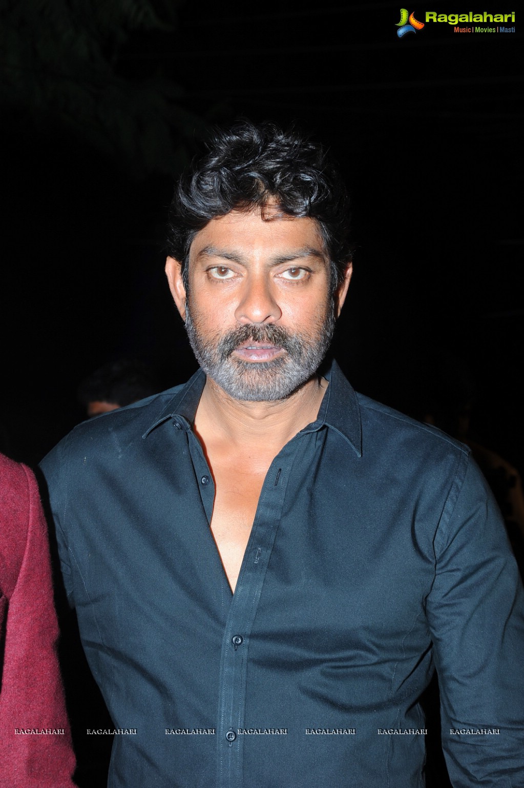 Jagapathi Babu inaugurates Raamz Designer Stores, Hyderabad