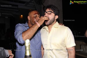 Rahul Agarwal Birthday Bash 2013