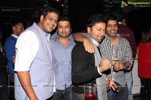 Rahul Agarwal Birthday Bash 2013