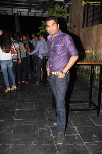 Rahul Agarwal Birthday Bash 2013