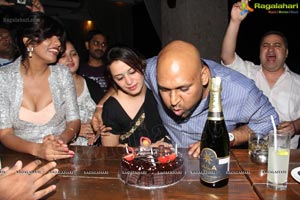 Rahul Agarwal Birthday Bash 2013