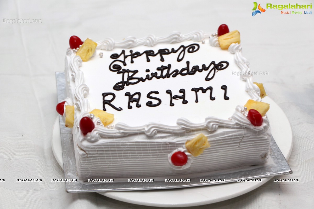 Rashmi Somani's 18th Birthday Party at Ebony Hotel, Hyderabad