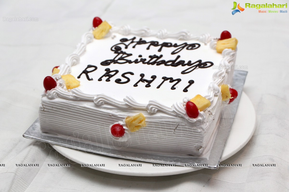 Rashmi Somani's 18th Birthday Party at Ebony Hotel, Hyderabad