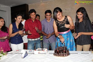 Rashmi Somani 18th Birthday Party