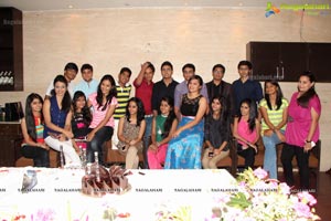 Rashmi Somani 18th Birthday Party