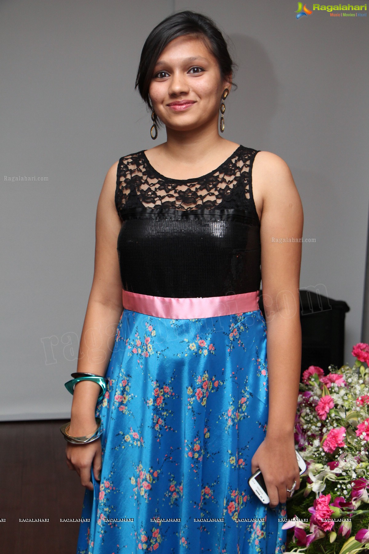 Rashmi Somani's 18th Birthday Party at Ebony Hotel, Hyderabad