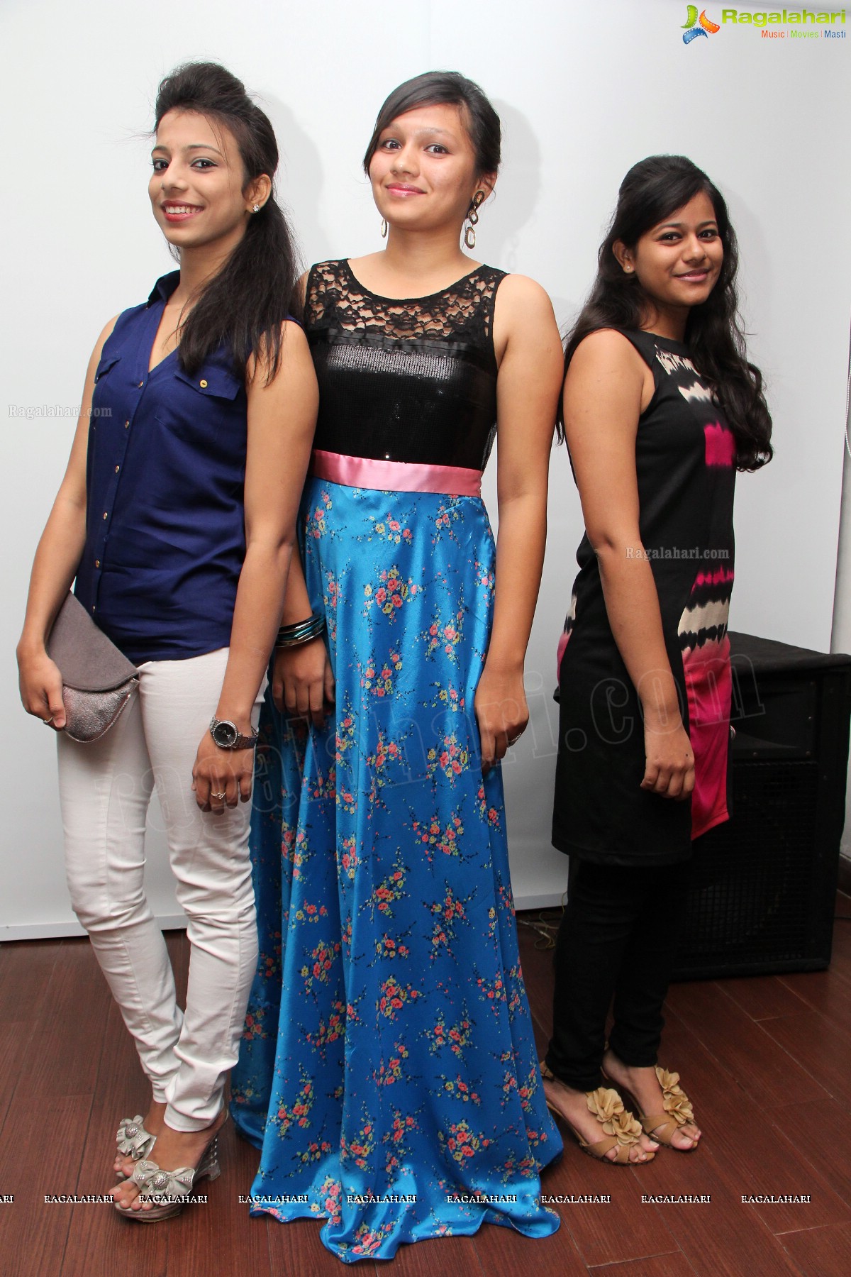 Rashmi Somani's 18th Birthday Party at Ebony Hotel, Hyderabad