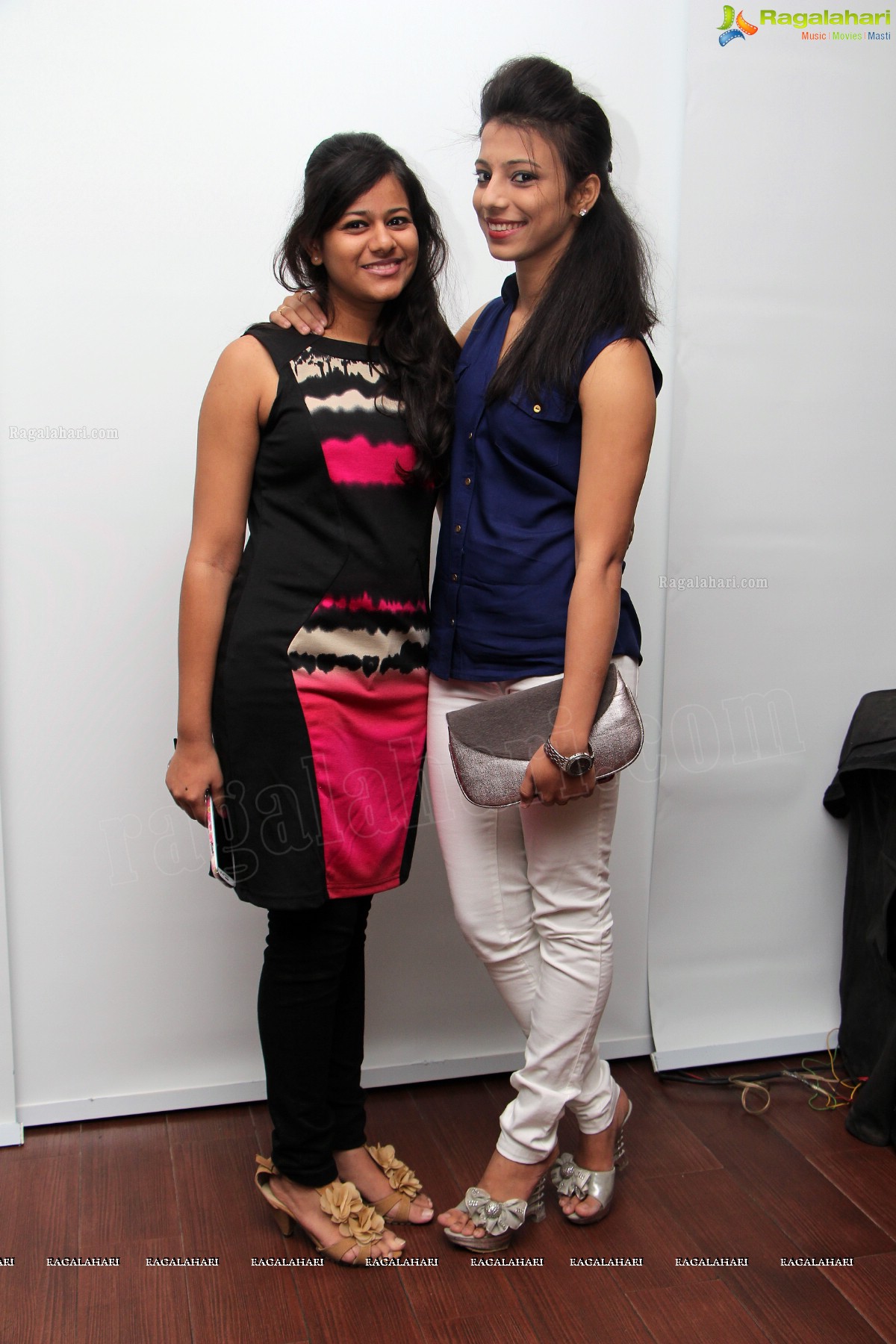 Rashmi Somani's 18th Birthday Party at Ebony Hotel, Hyderabad