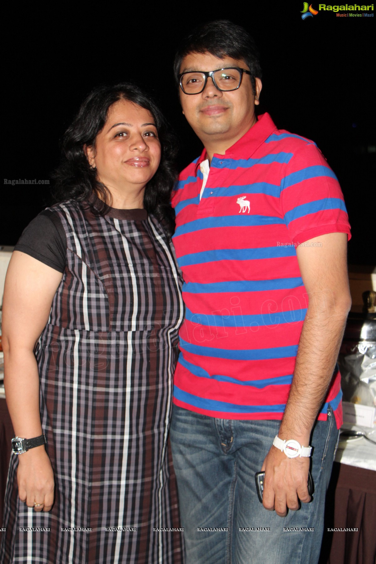 Rashmi Somani's 18th Birthday Party at Ebony Hotel, Hyderabad