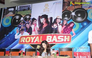 Royal Bash 2014 Press Meet