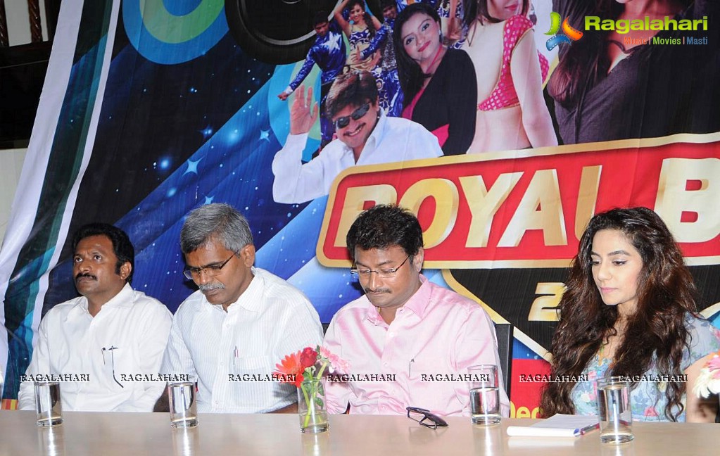 Royal County's Royal Bash 2014 Press Meet