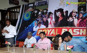 Royal Bash 2014 Press Meet