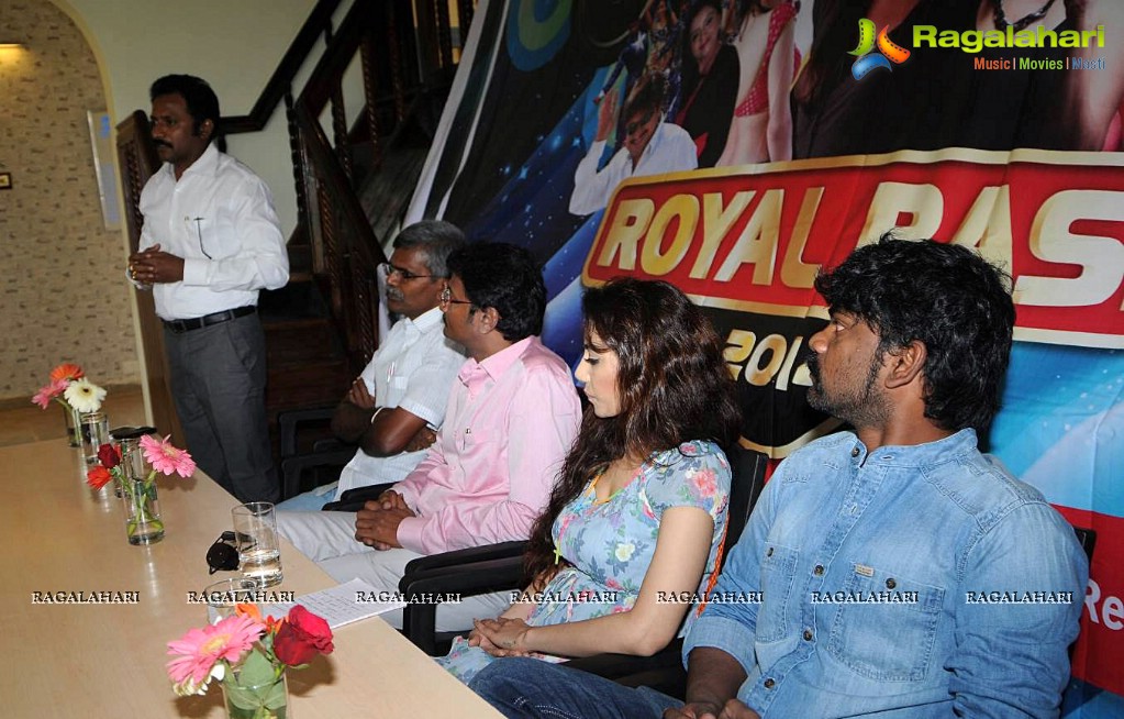 Royal County's Royal Bash 2014 Press Meet