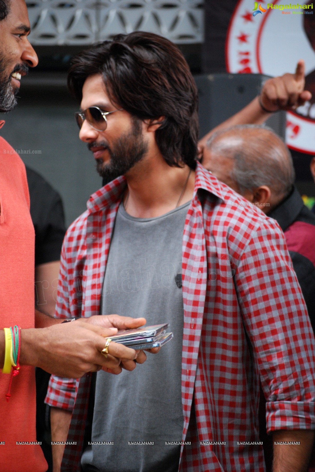 R... Rajkumar Promotions at The Park, Hyderabad