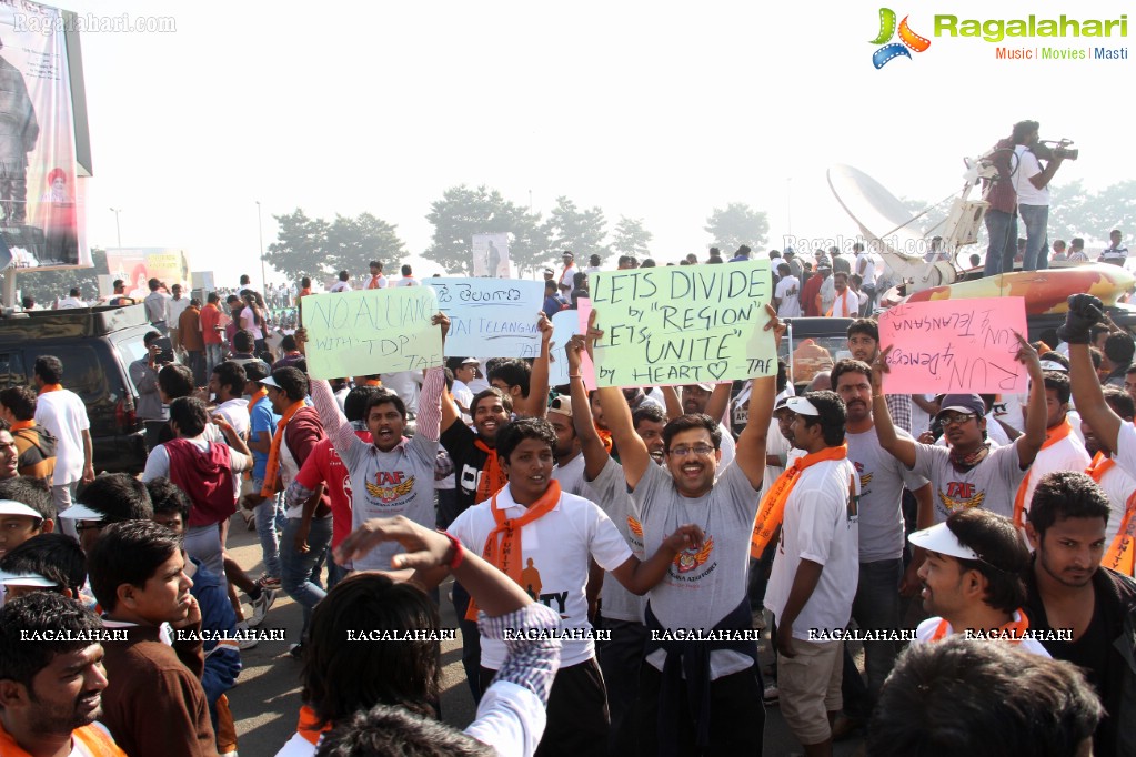 Sardar Patel's 'Statue of Unity': 'Run For Unity', Hyderabad