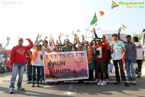 Run For Unity 2013