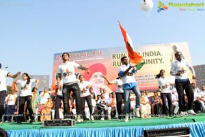 Run For Unity 2013