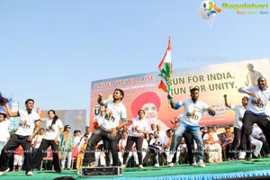 Run For Unity 2013