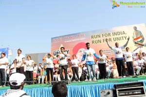 Run For Unity 2013