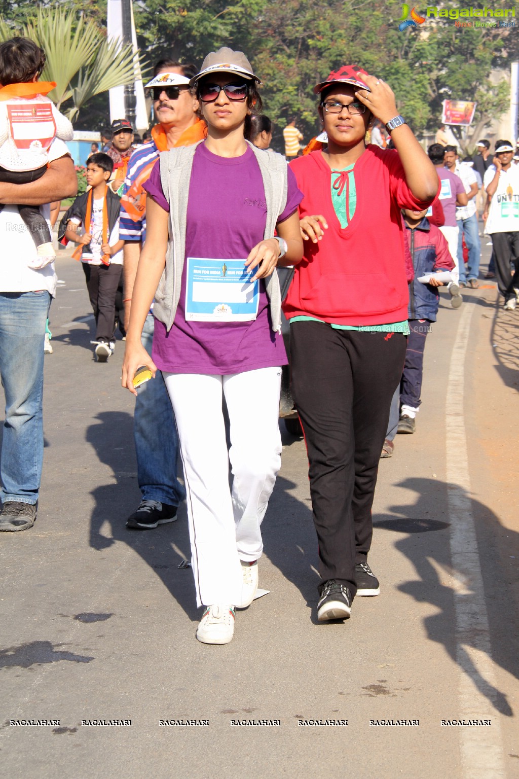 Sardar Patel's 'Statue of Unity': 'Run For Unity', Hyderabad