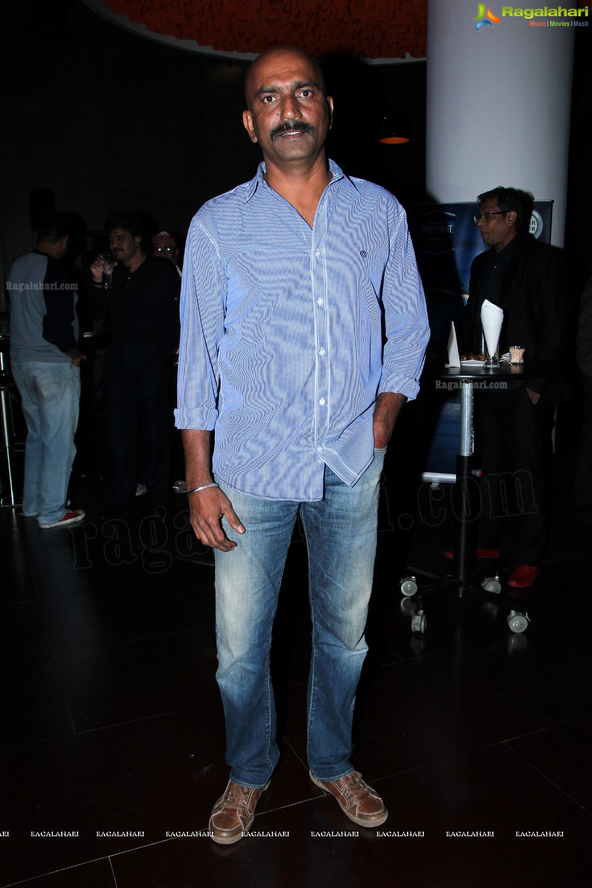 Russkiy Parliament Vodka Launch Party at Mystique Lounge, Hyderabad