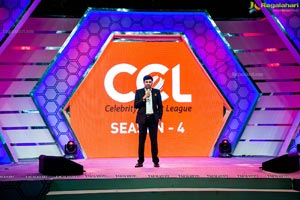 Sachin Tendulkar CCL 4