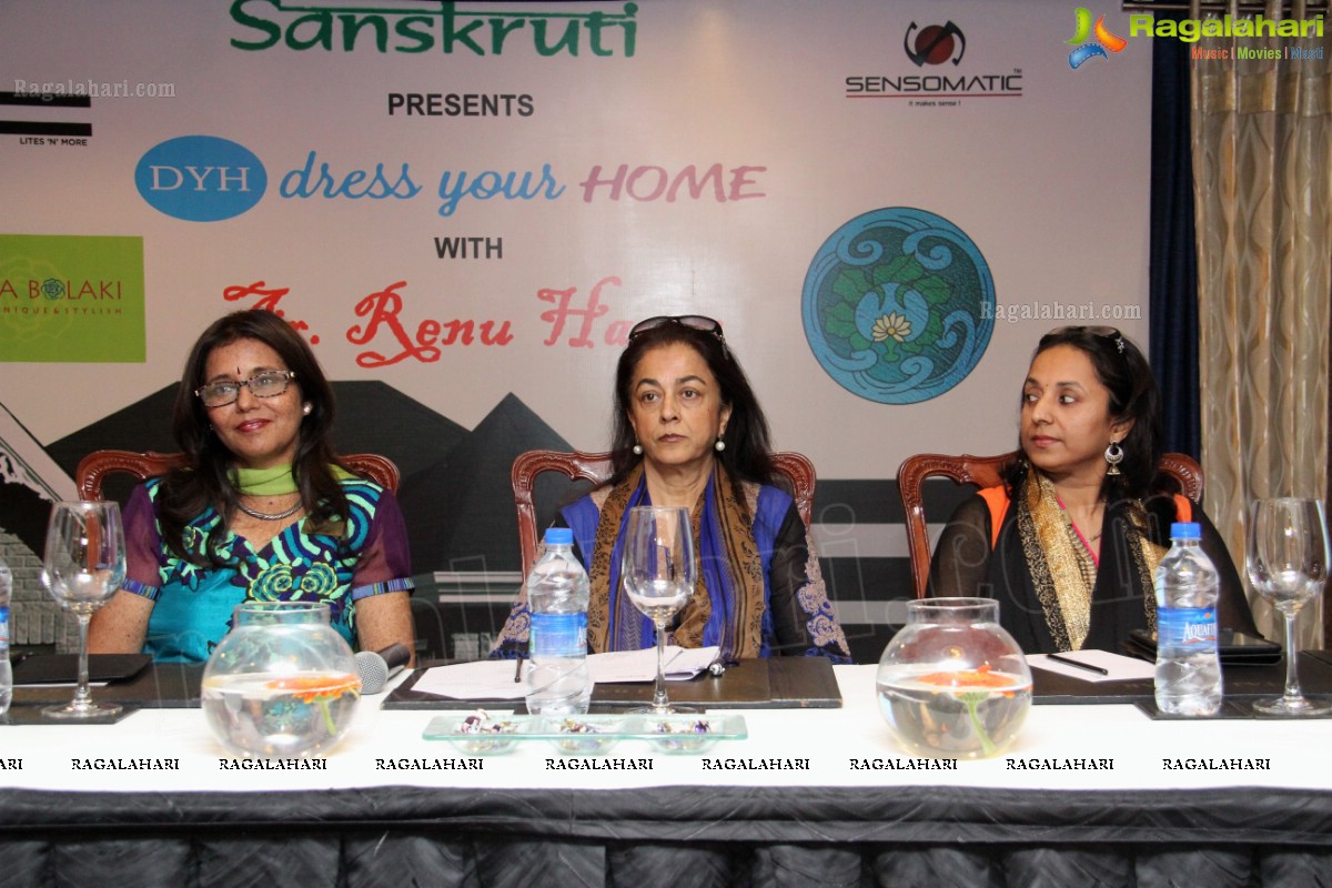 Sanskruti Ladies Organization's Interactive Session with Ar. Renu Hasan