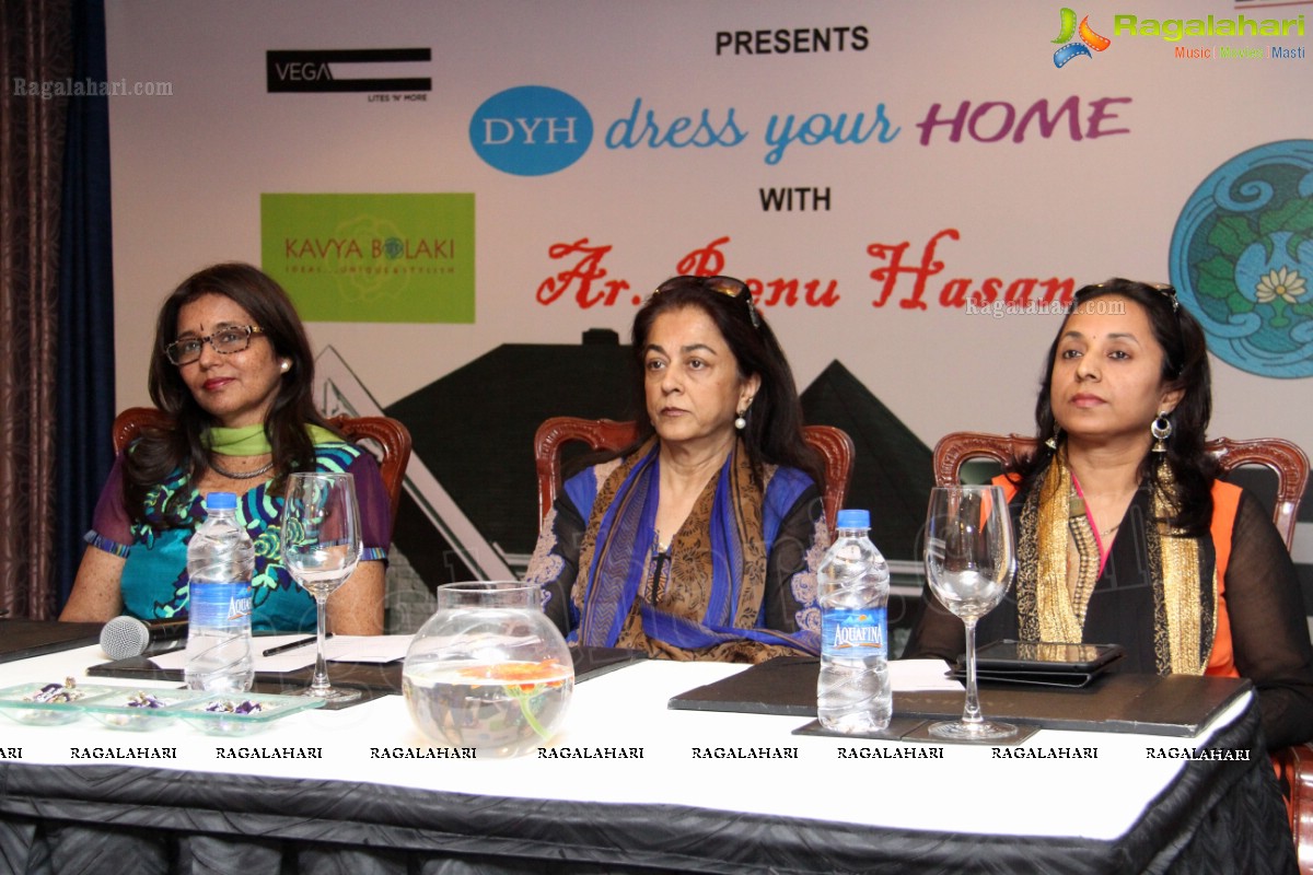 Sanskruti Ladies Organization's Interactive Session with Ar. Renu Hasan