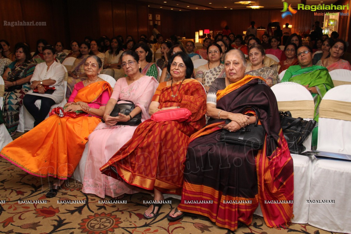 Sanskruti Ladies Organization's Interactive Session with Ar. Renu Hasan