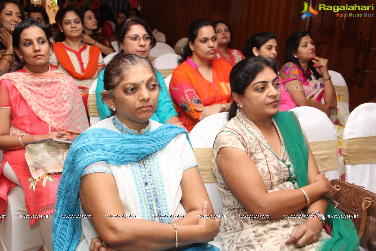 Sanskruti Ladies Organization's Interactive Session with Ar. Renu Hasan