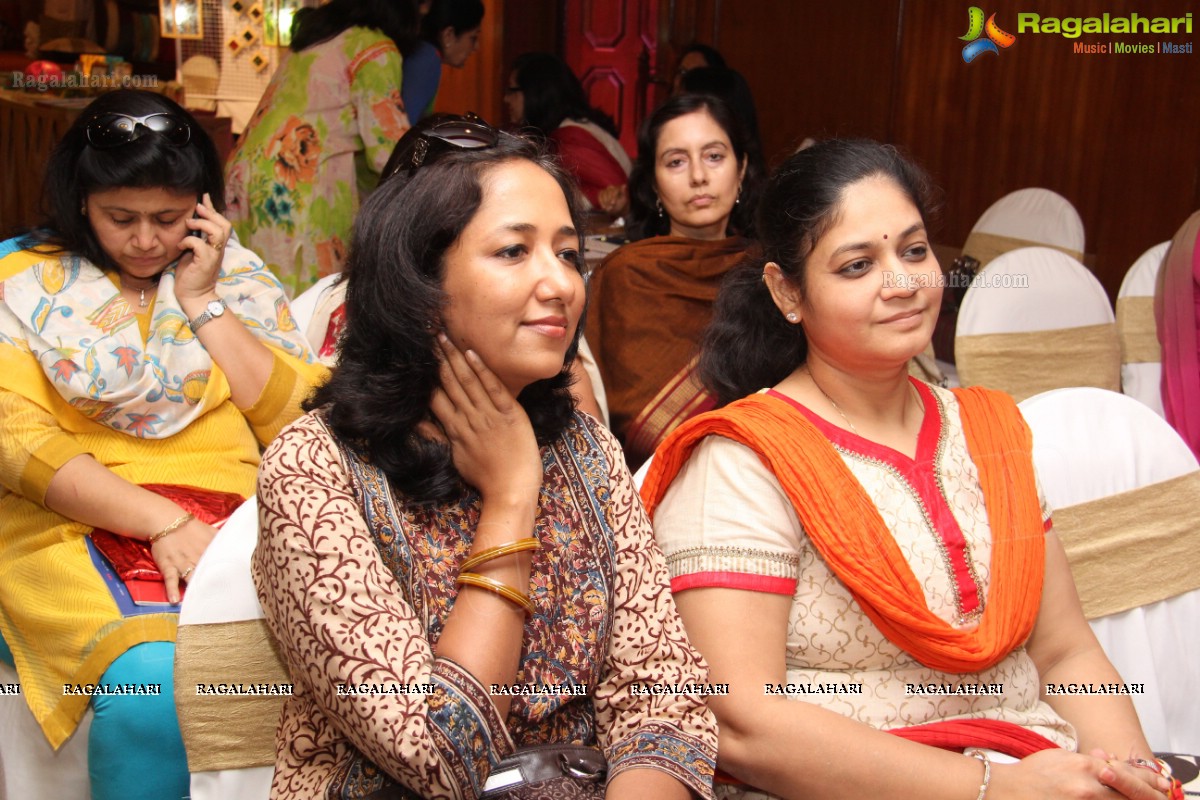 Sanskruti Ladies Organization's Interactive Session with Ar. Renu Hasan