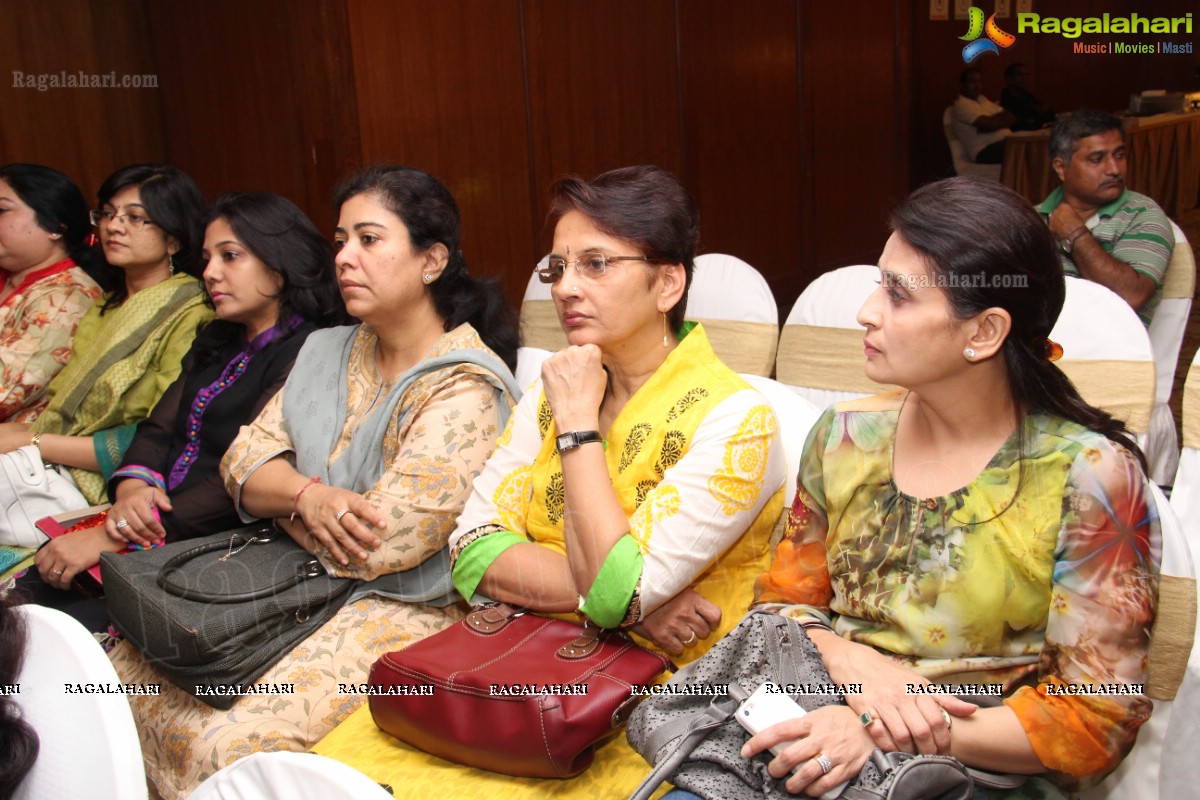 Sanskruti Ladies Organization's Interactive Session with Ar. Renu Hasan