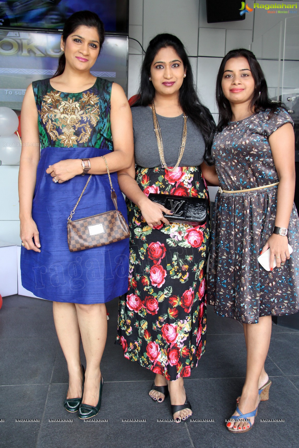 Club Se La Vie's Xmas Luncheon, Hyderabad