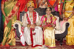 Siddharth-Harini Wedding