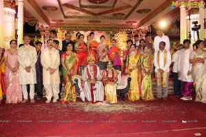 Siddharth-Harini Wedding