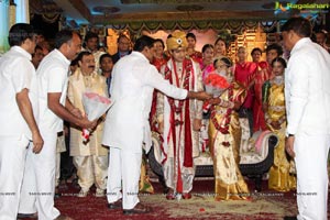 Siddharth-Harini Wedding