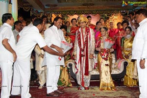 Siddharth-Harini Wedding