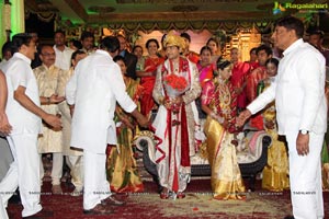 Siddharth-Harini Wedding