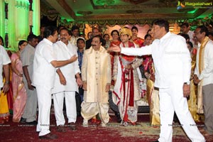 Siddharth-Harini Wedding