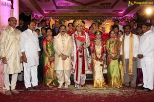 Siddharth-Harini Wedding